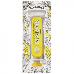 Купить зубную пасту «Рамбас» Marvis Rambas